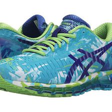 Incaltaminte Femei ASICS GEL-Quantum 360trade WhiteASICS BlueJasmin Green