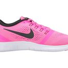 Incaltaminte Femei Nike Free RN Pink BlastFire PinkWhiteBlack