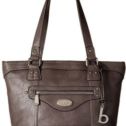 b.o.c. Dorval Power Bank Tote Charcoal