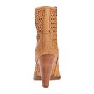 Incaltaminte Femei Frye Celeste Short Woven Tan Woven Soft Full Grain