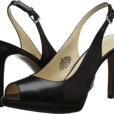 Nine West Emilyna Black Leather