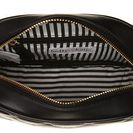 Accesorii Femei Kelly Katie Kelly Katie Qulited Camera Crossbody Bag Black