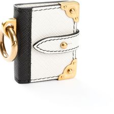 Prada Saffiano Trick TALCO+NERO