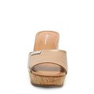 Incaltaminte Femei BCBGeneration Doreena Wedge Sandal Nude