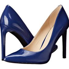 Incaltaminte Femei Nine West Tatiana Dark Blue Synthetic