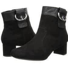 Incaltaminte Femei Rockport Total Motion 45MM Block Heel Bootie Black