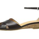 Incaltaminte Femei Marc by Marc Jacobs Seditionary Wedge Sandal Black