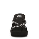Incaltaminte Femei Yellow Box Gateway Wedge Sandal Black