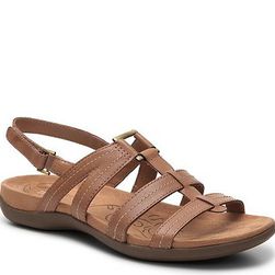 Incaltaminte Femei Naturalizer Every Gladiator Sandal Tan