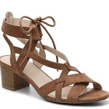 Incaltaminte Femei Qupid Kelly-01 Sandal Tan