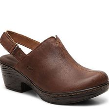 Incaltaminte Femei boc Aime Clog Brown