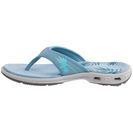 Incaltaminte Femei Columbia Kambi Vent Flip Sandals DARK MIRAGESKY BLUE (01)