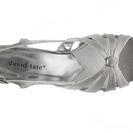 Incaltaminte Femei David Tate Rosemont Sandal Silver