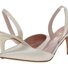 Incaltaminte Femei Kate Spade New York Jeanette Ivory Satin