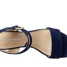 Incaltaminte Femei Adrienne Vittadini Palti Blue Kid Suede