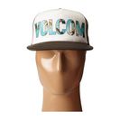 Accesorii Femei Volcom Girl Talk Trucker Hat Army