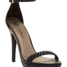 Incaltaminte Femei Michael Antonio Roses Sandal Black