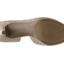 Incaltaminte Femei Kelly Katie Darlene Platform Pump Gold