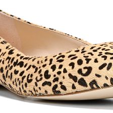 Dr. Scholl's Original Collection Vixen Tan/Black Leopard