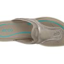 Incaltaminte Femei ECCO Bluma Thong Moon Rock