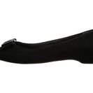 Incaltaminte Femei Rockport Total Motion 20mm PT Bow Skimmer Black Suede