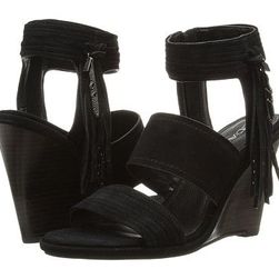 Incaltaminte Femei COACH Delaney Black Lux Suede