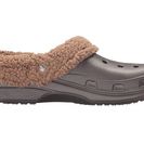 Incaltaminte Femei Crocs Classic Mammoth Lined Graphic EspressoKhaki