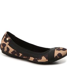 Incaltaminte Femei AK Anne Klein Sport Insure Ballet Flat Leopard