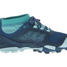 Incaltaminte Femei Merrell All Out Terra Trail BlueAqua
