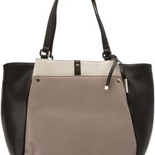 Nine West Pockets a Plenty Large Tote Elm/Milk/Black