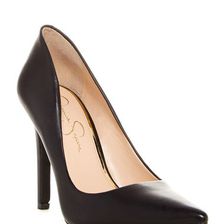 Incaltaminte Femei Jessica Simpson Calexico Pump BLACK 04