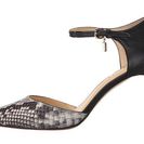 Incaltaminte Femei COACH Seline NaturalBlack