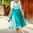 Costum popular bavarez, midi 