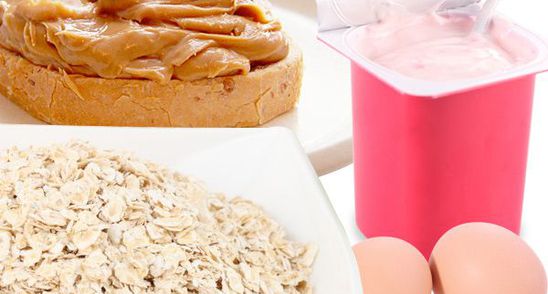 Ce sa mananci dimineata ca sa arzi grasimile instant! Alege aceste alimente sanatoase!