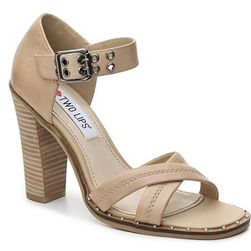 Incaltaminte Femei Two Lips Calida Sandal Nude