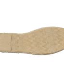 Incaltaminte Femei Soludos Classic Sandal Leather White
