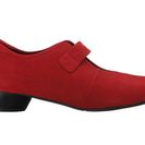 Incaltaminte Femei Alivio Emma Red Nubuck