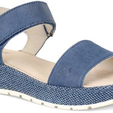 Born Petula Azzurro Nubuck