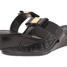 Incaltaminte Femei Cole Haan Tali Bow Sandal 40 Black