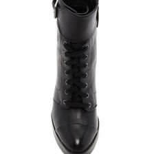 Incaltaminte Femei Diesel Motorsafari Asaky Ankle Boot BLACK