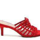 Incaltaminte Femei Impo Nadir Sandal Red