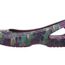 Incaltaminte Femei Crocs Kadee Floral Flat Pomegranate