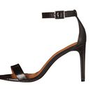 Incaltaminte Femei LAUREN Ralph Lauren Samantha Black Kidskin