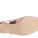 Incaltaminte Femei Nine West Emilyna Pink Metallic