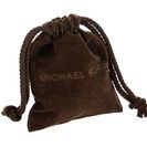 Bijuterii Femei Michael Kors Logo Plaque Slider Bracelet SilverClear