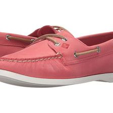 Incaltaminte Femei Sperry Top-Sider AO 2 Eye Wax Leather Pink