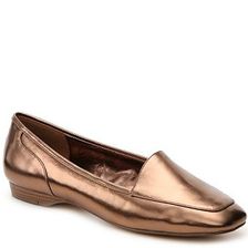 Incaltaminte Femei Bellini Freedom Flat Bronze Metallic