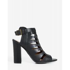 Incaltaminte Femei CheapChic Embark-32m So Into You Bootie Black