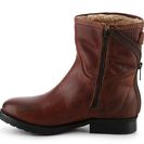 Incaltaminte Femei Dune London Pardew Bootie Brown