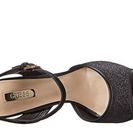 Incaltaminte Femei GUESS Pursey Black Glitter